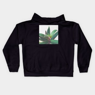 Oyster Plant Kids Hoodie